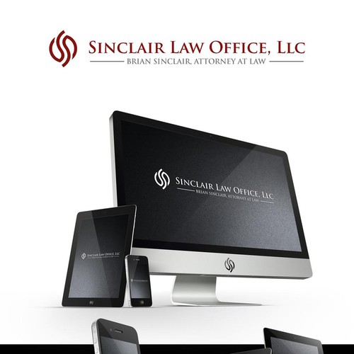 Logo for sinclair law office, llc | Logo design contest | 99designs