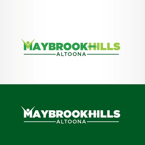 Create logo for Maybrook Hills Healthcare and Rehabilitation Center Logo design contest