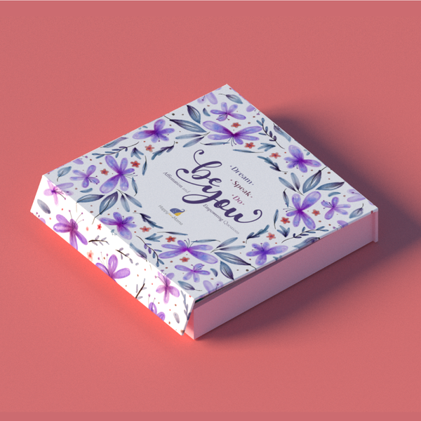 Design by exoddinary titled "Design for Inspirational Box on Women Empowerment"