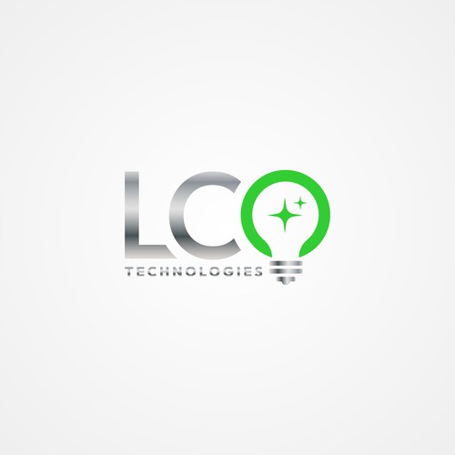Logo for trailblazer tech startup & energy leader Design by J'archhaus