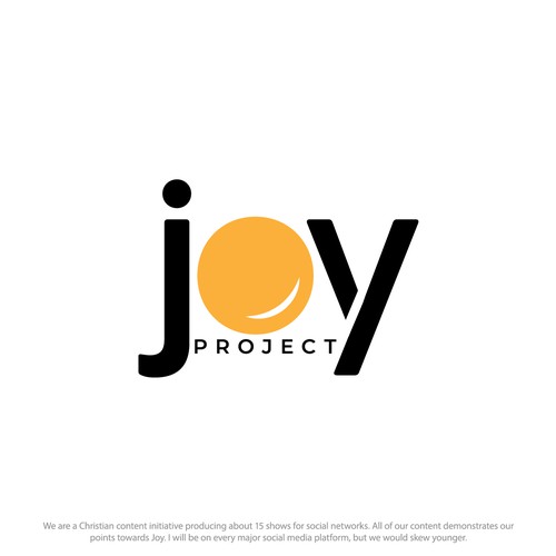 Diseño de We need a joy filled logo for our tv shows! de shastar