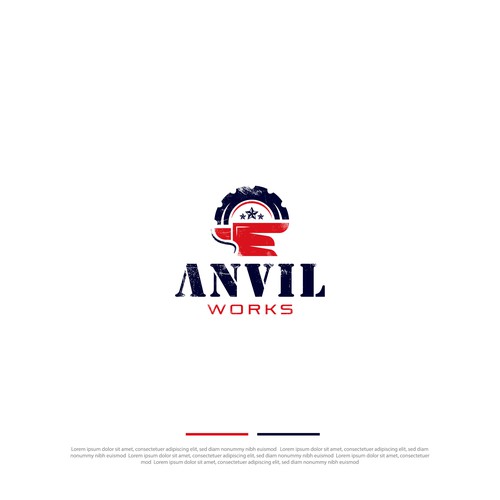 Diseño de Anvil de Rustu Design