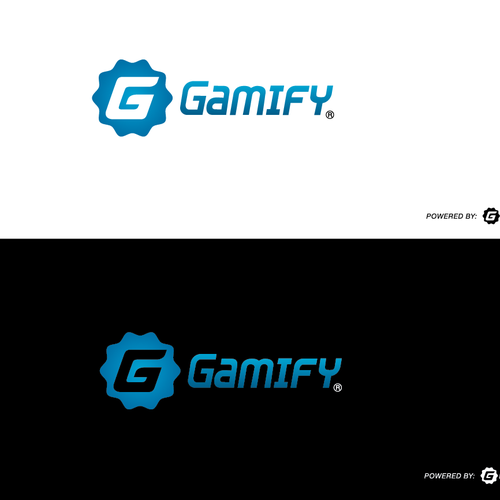 Gamify - Build the logo for the future of the internet.  Diseño de Rocko76