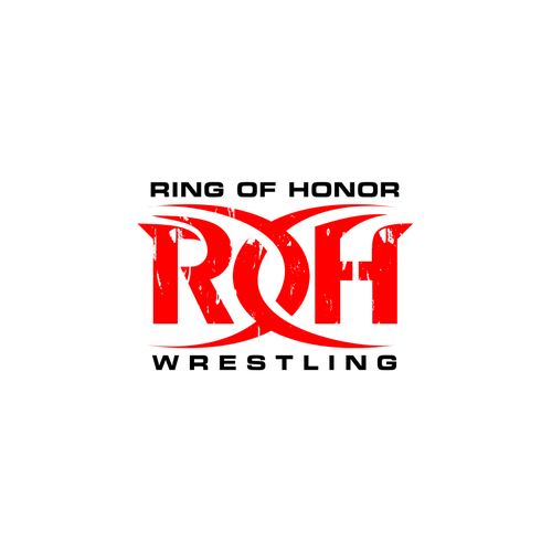 Ring of Honor Wrestling logo refresh Logo design contest