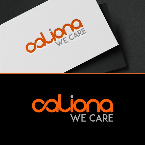 Logo & brand guide contest entry by Stonenail