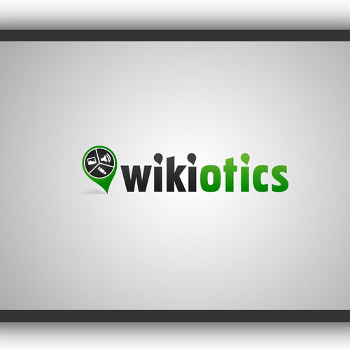 Create the next logo for Wikiotics デザイン by Zulfikar Hydar