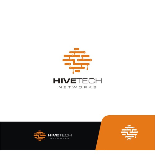 Hive Tech Networks Design von MAhi2014