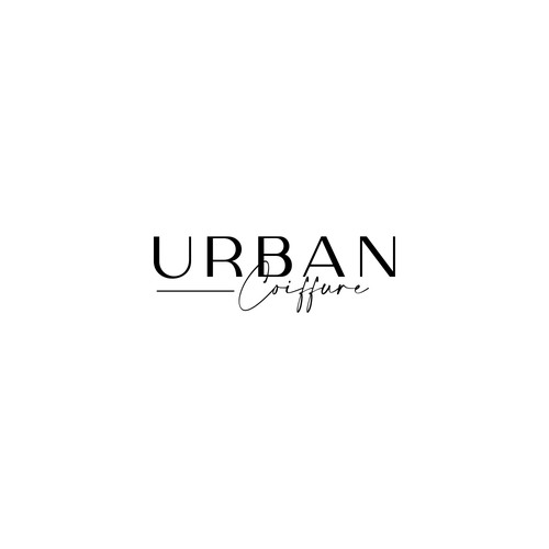 Urban Coiffure - the modern hairdresser Design by eppeok