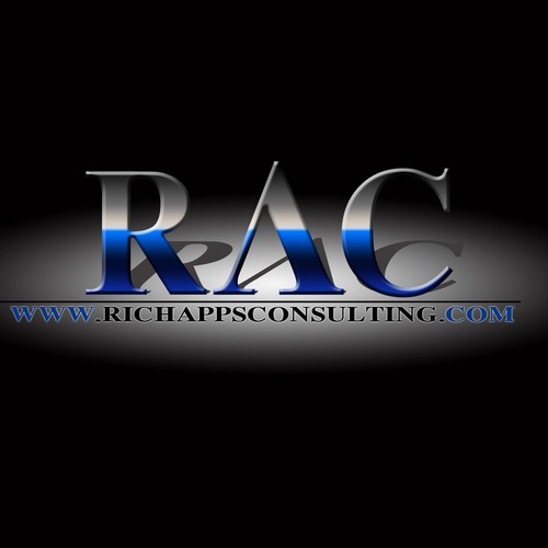 72 Hour Contest -- Rich Web App Company.. Design by up_n_rising