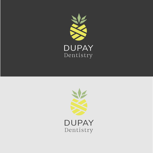 Dupay Dentistry Design by Sweetkovskaya