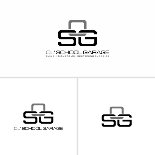 Simple text style logo- no artwork needed Design by jacko studios