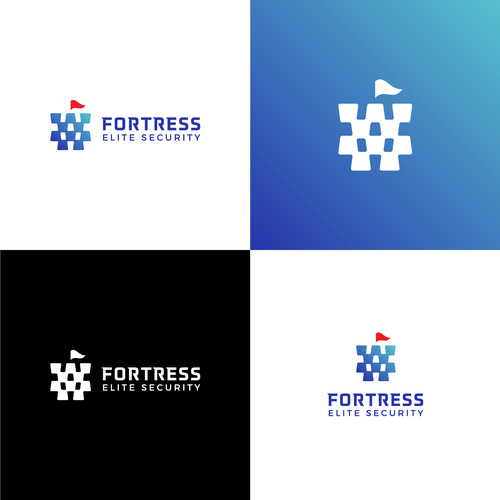 Design for High End Security Guard Company Design by matanomira