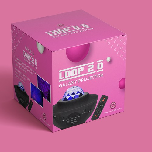 Package Box design Design por ogiedesign™