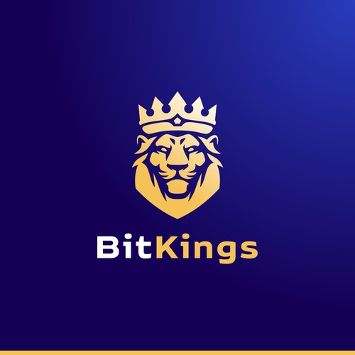 Modern and fun logo for online crypto gaming platform Design by Fdesigns710