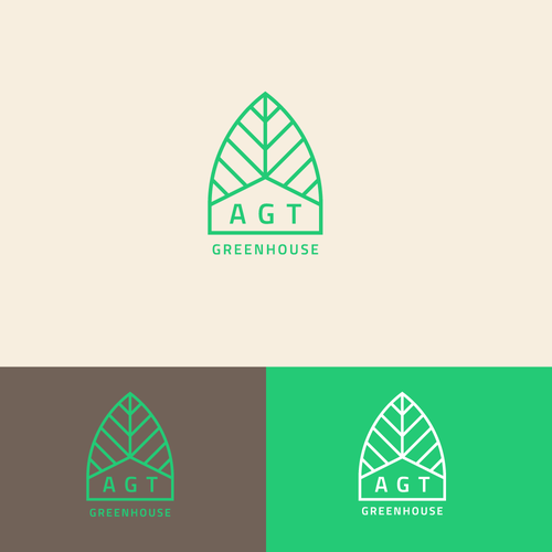 New Greenhouse Needs a Logo Réalisé par Lucas Braga