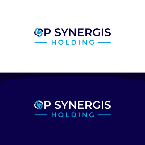 Créer un logo pour le groupe de sociétés OP Synergis Holding Design by O'Laa