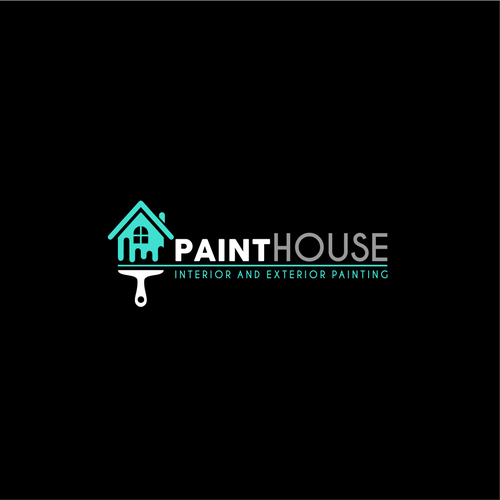 Create a fresh brand/logo for a Paint company. Like surf brand or high end fashion design logo Design by ATJEH™