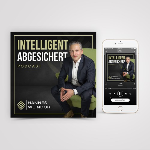 Podcast contest entry by Sezt