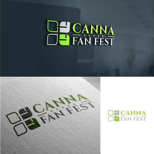 CANNA FAN FEST Design by PIXSIA™