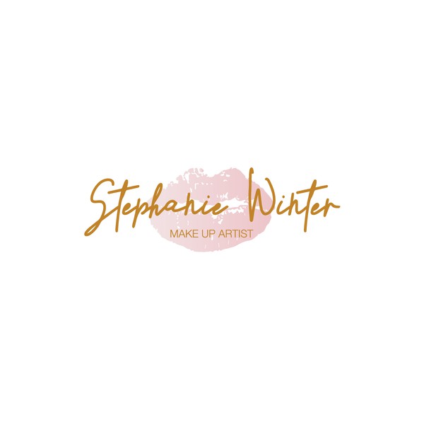 Design by AndreaOliveira titled "Make Up Artist Logo"