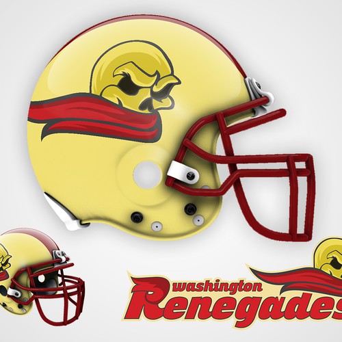 Design di Community Contest: Rebrand the Washington Redskins  di Tsuriel