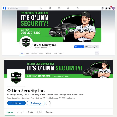 Facebook cover contest entry by Wisden