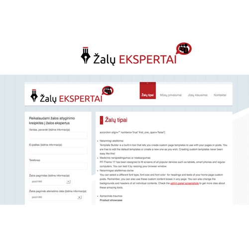 Logo design contest entry by D9creative