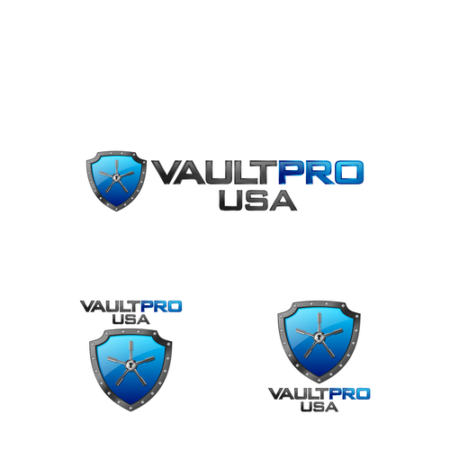 Vault Pro USA needs an outstanding new logo! Design von << Vector 5 >>>