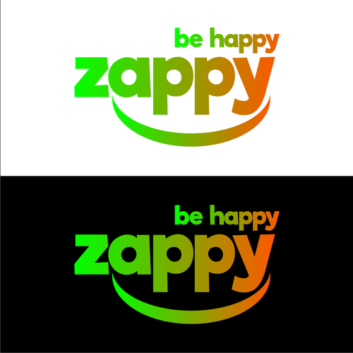 Zappy healthy energy drink needs a happy logo Design by AnankZep