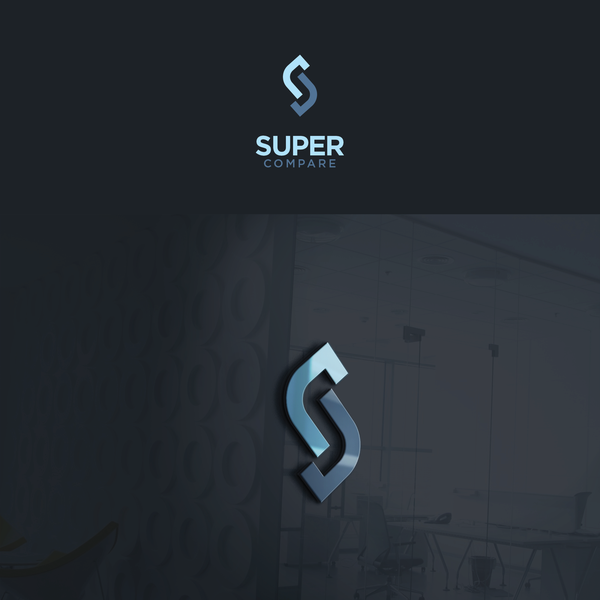 Logo concept for insurance aggregator site