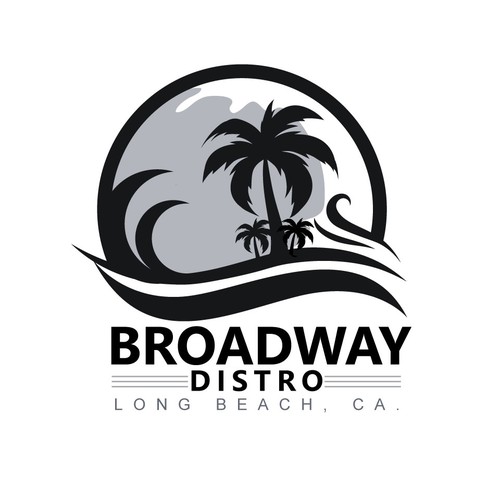 We need a logo for our distribution company -  Broadway Distro Design by Numerico
