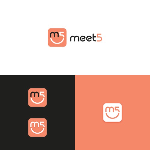 Socializing app looking for its new app icon! Design by ononapa