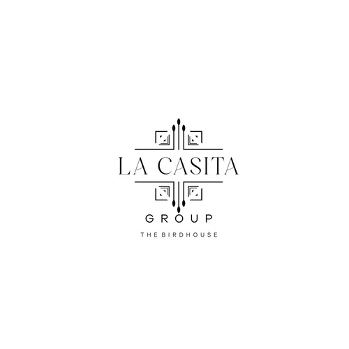 Design a logo for La Casita Group - luxury vacation rentals in Dallas, TX! Design by nindadian