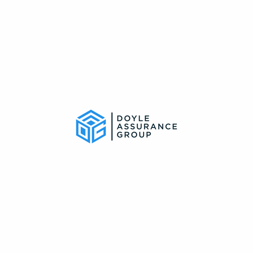 Design a logo for a insurance and banking company! Diseño de Ryker_