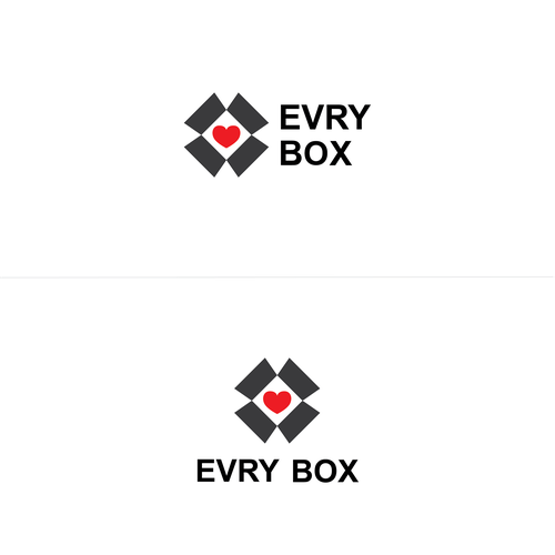 Subscription box logo for shipping and brand recognition Design by Kimoart