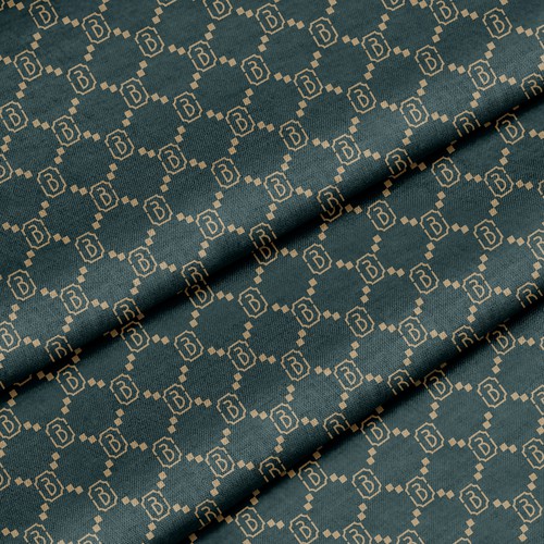 Graphic designer needed to design unique repeating pattern for high end tailored clothing business Design von Fran.illus
