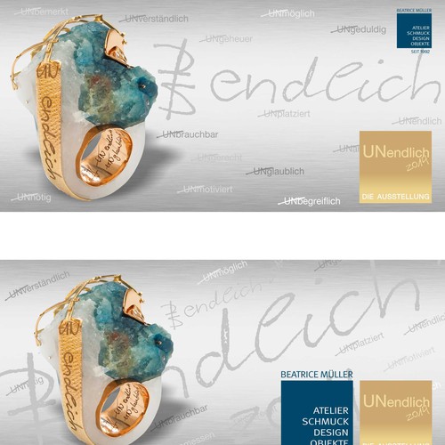 Postcard, flyer or print contest entry by Lindsay Kuk