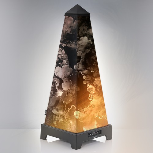 Design di Join the XOUNTS Design Contest and create a magic outer shell of a Sound & Ambience System di Maria Angelica Gomez