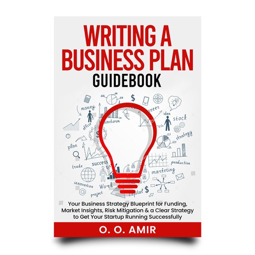 eBook Cover for a Business Plan Guidebook Design by Luigi99