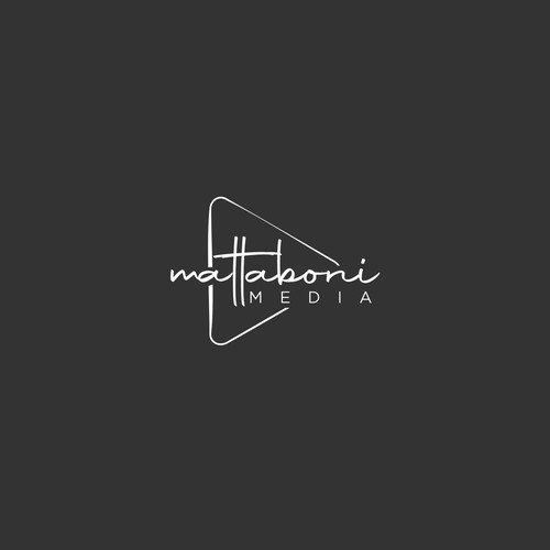 Need a fast logo for videographer Design by NyantoSani