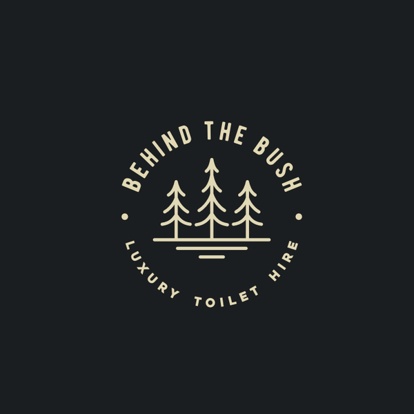 pine cedar evergreen tree logo
