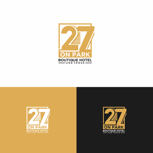 27 on Park Hotel & Venue - A Modern Luxury Mountain Boutique Hotel & Venue Design by SimpleSmple™
