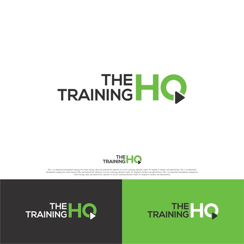 Design Simple, striking logo for an educational training company founded by women por H_K_B