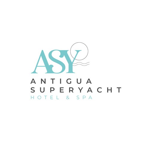 Logo / Icon for ASY Marina Design by PixelarDesign