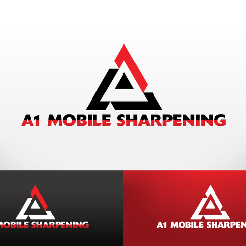 New logo wanted for A1 Mobile Sharpening Réalisé par Swantz