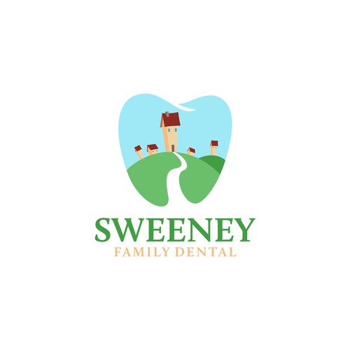 Dental logo Revamp - let's catch some interest! Design by SJ23 DESIGN