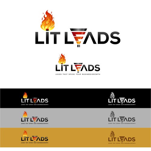 Need at hot logo for our Digital Marketing company! Design by GA19