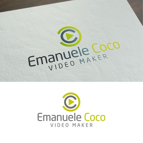 NUOVO BRAND PER PRODUZIONE VIDEO Design by Ale_S