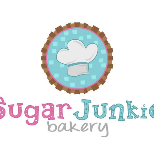 Design di Sugar Junkie Bakery needs a logo! di JelenaVera