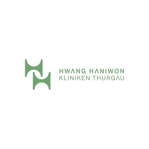 Luxury Logo consisting of "HH" Ontwerp door ·John·